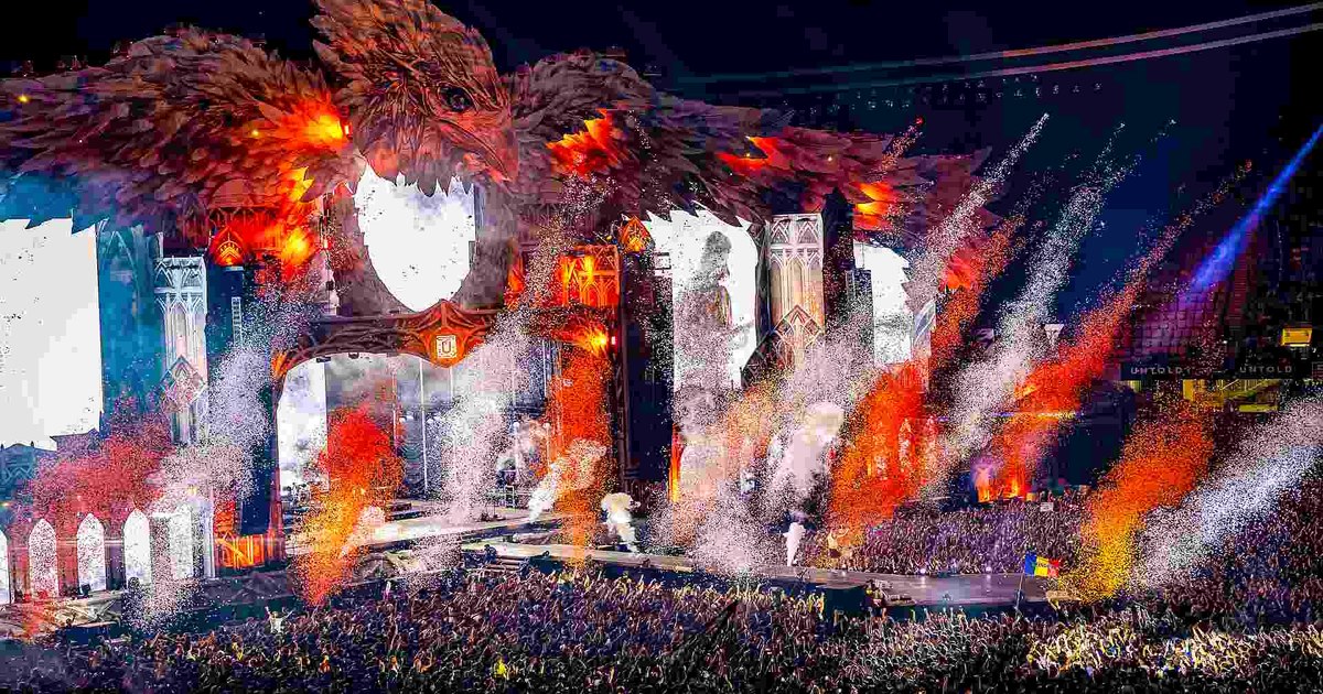 Untold anunță primii artiști pentru ediția 2026