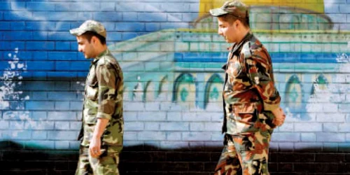 Înalţi comandanţi militari iranieni, asasinaţi