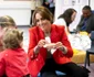 Kate Middleton, distracție cu copiii din Kent, Foto Getty