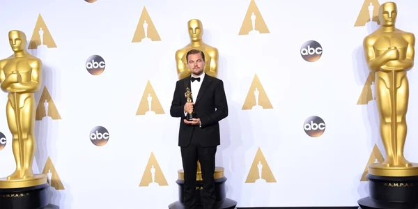oscar 2016/dicaprio foto guliver/getty images