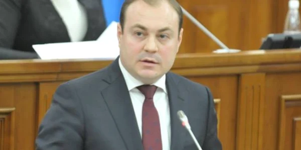 Eugeniu Nichiforciuc foto tribuna.md
