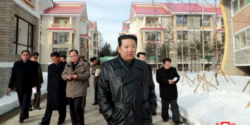 Kim Jong Un FOTO KCNA