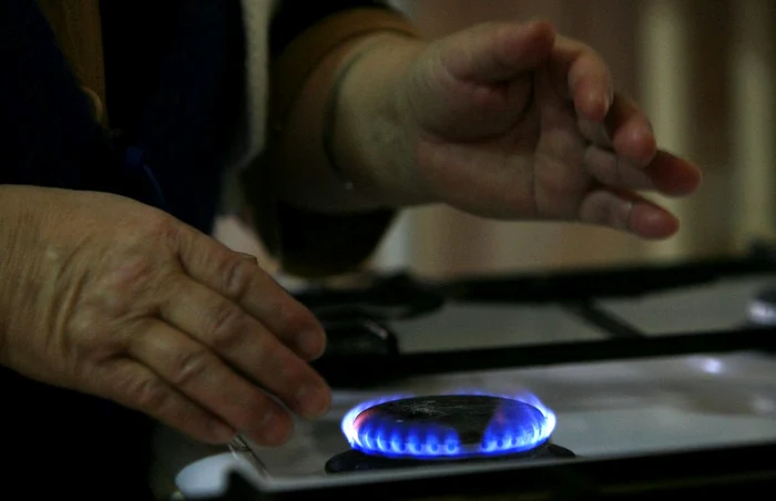 Facturile la gaz vor veni cu întârziere luna aceasta