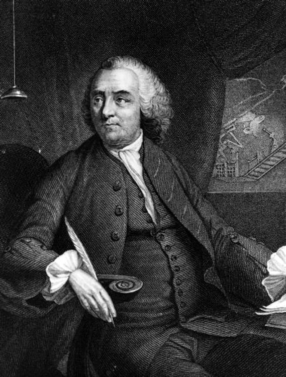 Benjamin Franklin