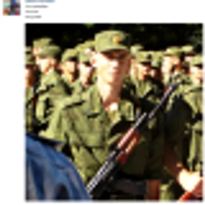 militari rusi FOTO VKontakte/Screengrab via Business Times