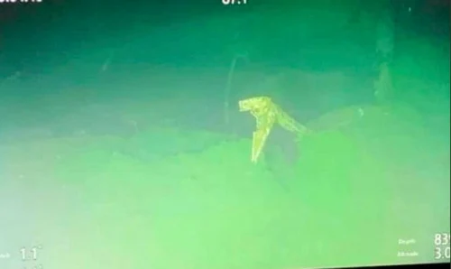indonezia submarin scufundat Foto Indonesian Navy
