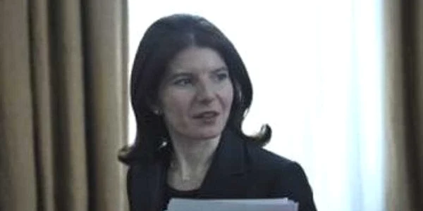 Monica Iacob Ridzi: "Nu votaţi raportul Comisiei de Anchetă! E un abuz!"