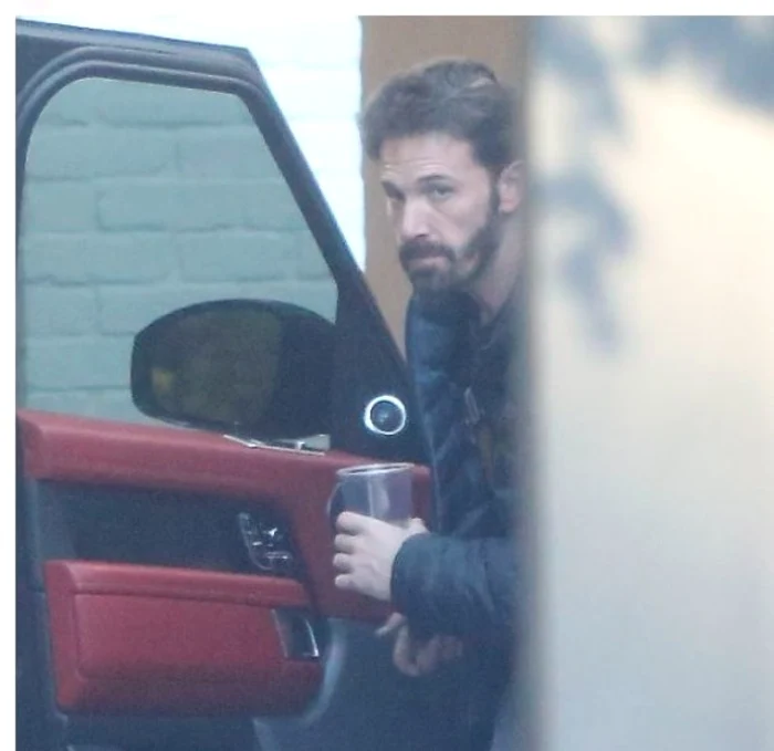 Actorul arată foarte răuFoto: Profimedia