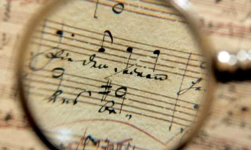 Originalul dispărut al unei celebre sonate de Mozart a fost descoperit la Budapesta jpeg