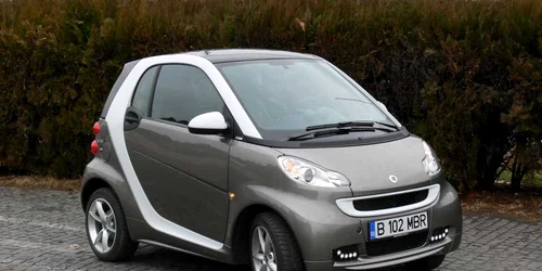 Test Smart ForTwo