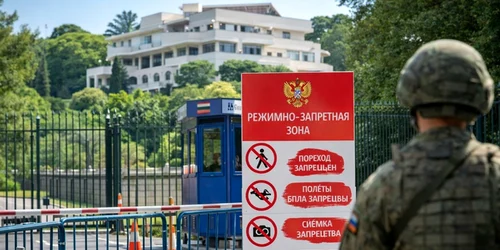 resedinta putin soci/FOTO:X