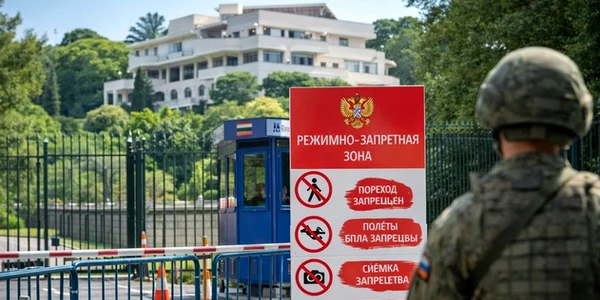 resedinta putin soci/FOTO:X