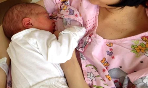 Alexandra Stoian ia locul Ralucăi Arvat, după ce aceasta a devenit mămică jpeg