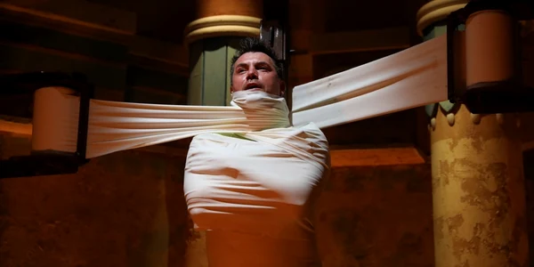 razvan fodor la fort boyard foto pro tv