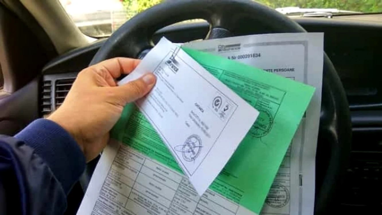 Șofer RCA. Foto: arhiva.