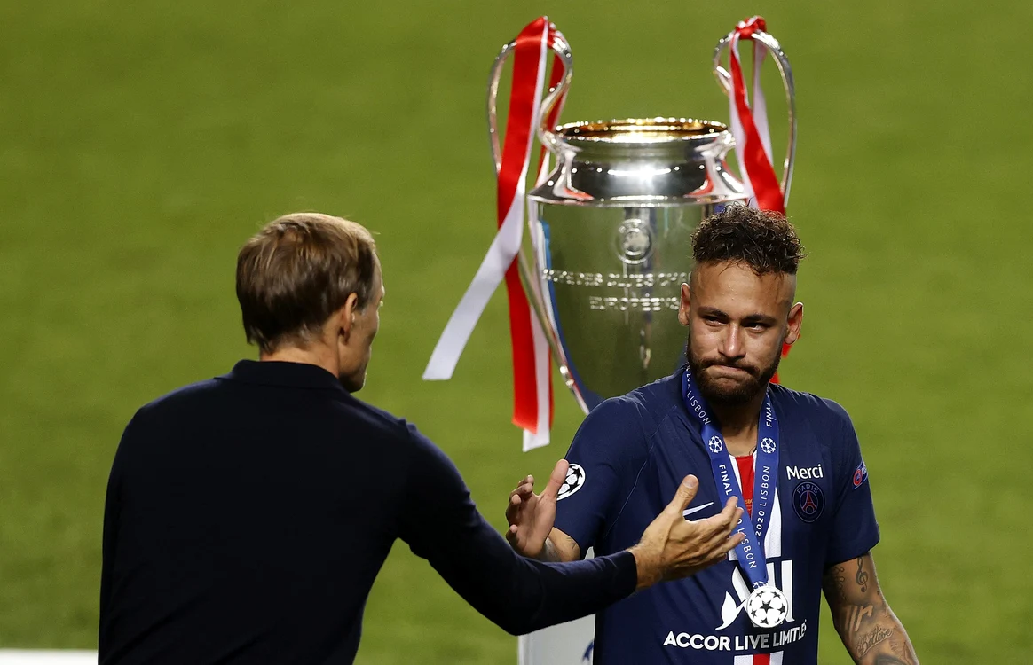 
    Neymar Jr a acuzat din plin eșecul din finala Ligii Campionilor 2020 cu Bayern MunchenFoto: Guliver / GettyImages  