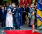 Maxima, Letizia, Amalia, Felipe și Willem la muzeul STRAAT, Profimedia