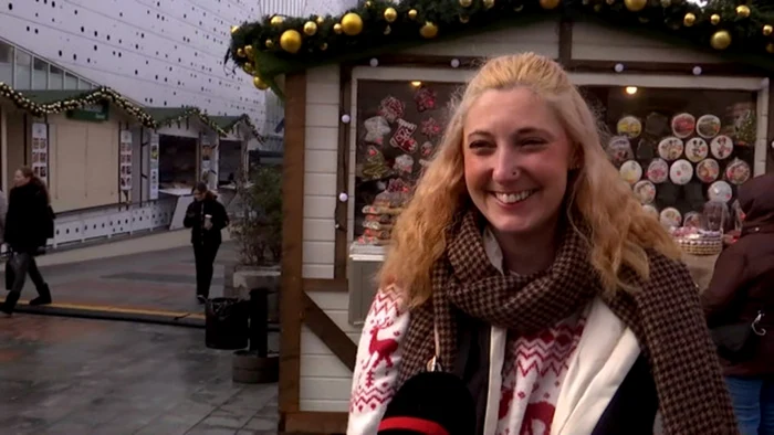 Mii de turiști au vizitat deja Târgul de Crăciun din Craiova / foto: observatornews.ro