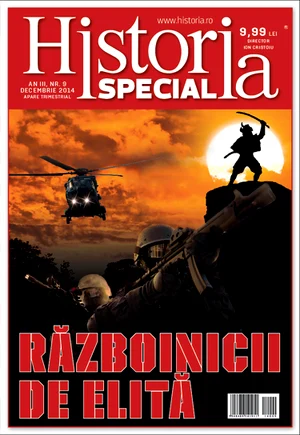 historia ro Historia Special, nr 9, Decembrie 2014 png