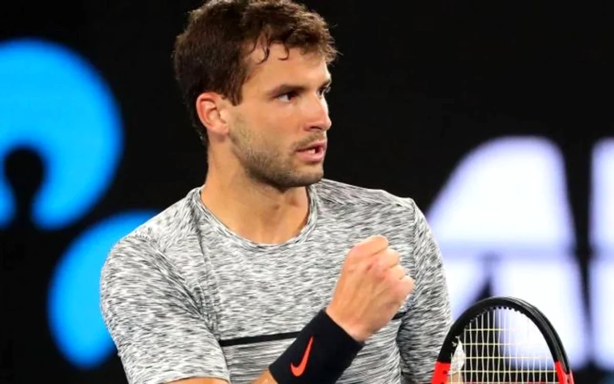 Grigor Dimitrov are 32 de ani