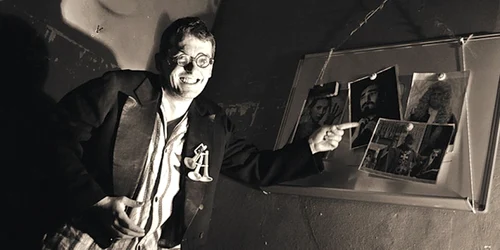 Spectacolul va avea loc sâmbătă seara, pe terasa Zaraza