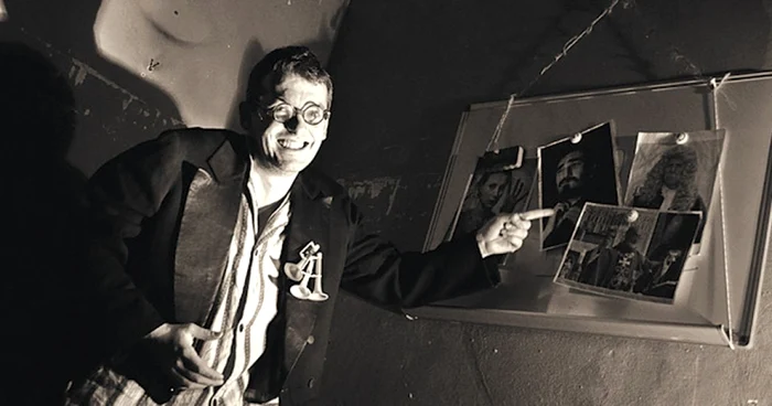 Spectacolul va avea loc sâmbătă seara, pe terasa Zaraza