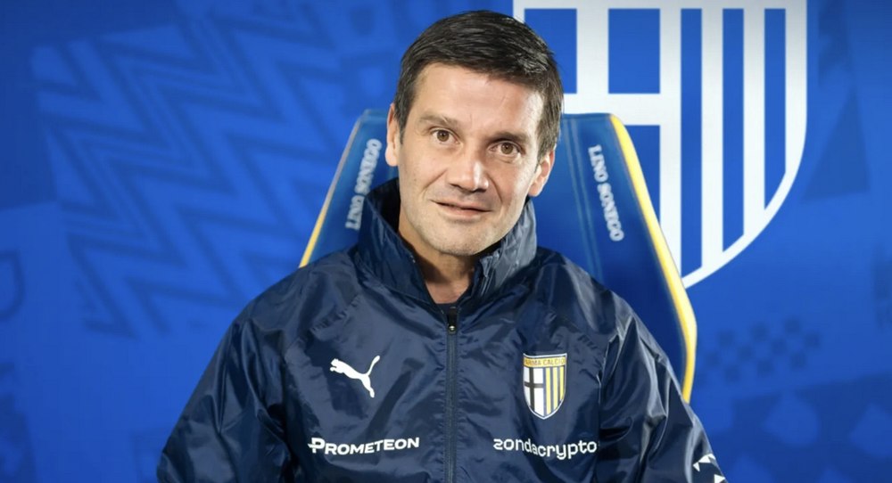 Cristi Chivu poate intra în istoria fotbalului italian, după doar două meciuri pe banca Parmei