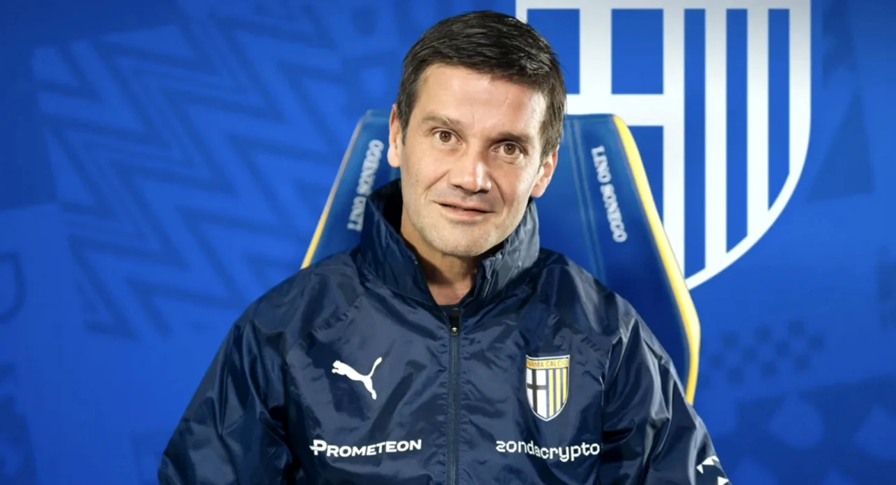 Cristi Chivu țintește victoria mâine, cu Udinese. Foto Parma FC