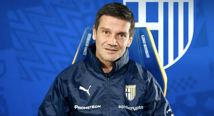 Cristi Chivu țintește victoria mâine, cu Udinese. Foto Parma FC