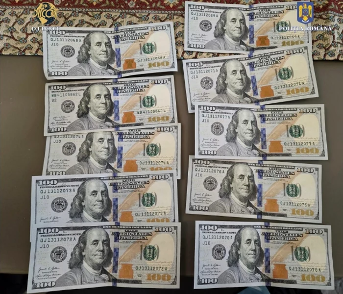 Cinci persoane au fost reținute în dosarul „Fabrica de moșteniri” FOTO: Poliția română