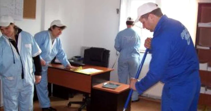 Constanța: Promoţii la curăţenia de primăvară