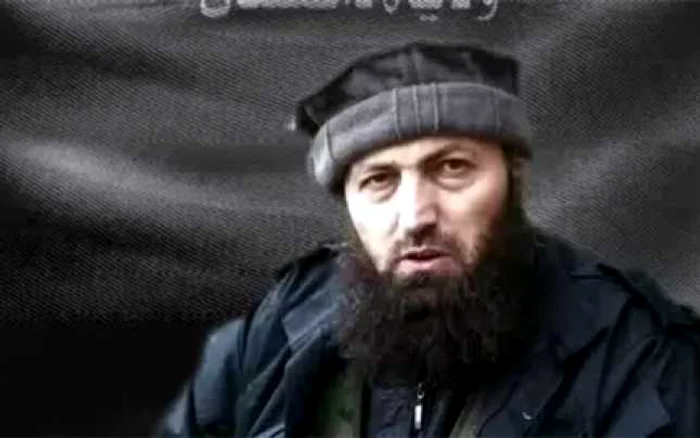 Liderul organizaţiei islamiste Emiratul Caucaz, Magomed Suleimanov FOTO kavkaz-uzel.ru
