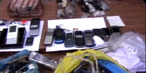 Bacău: Control inopinant la Penitenciar