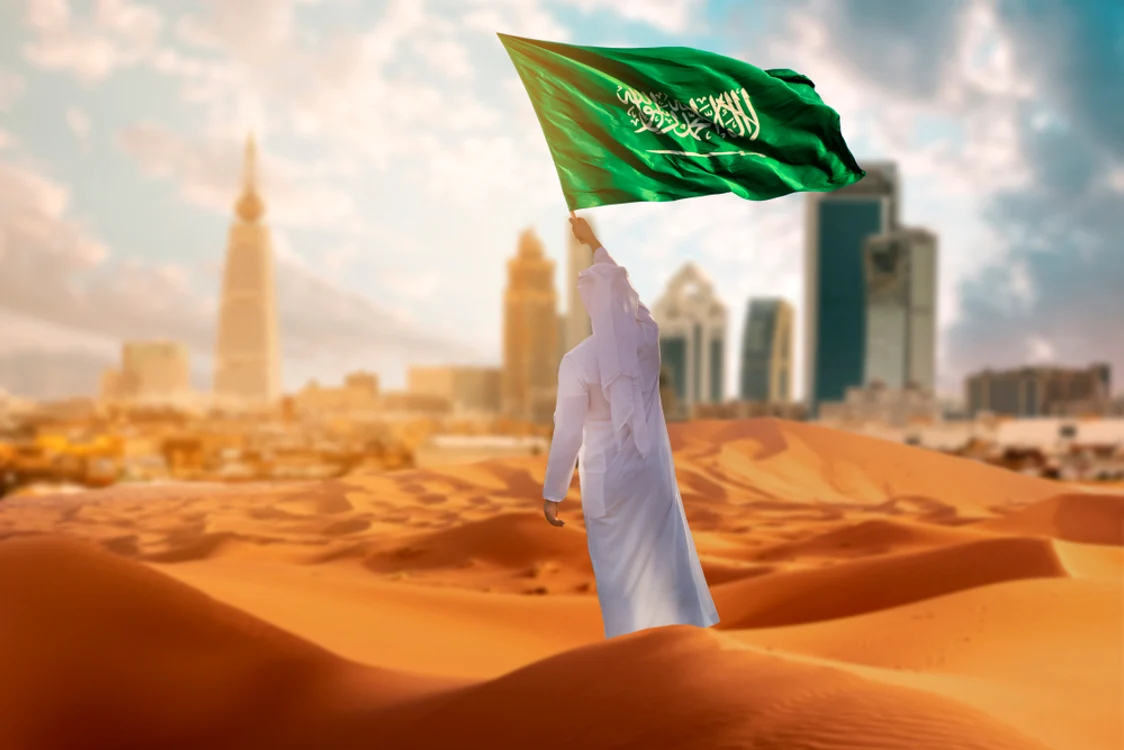 Arabia Saudită FOTO: Shutterstock