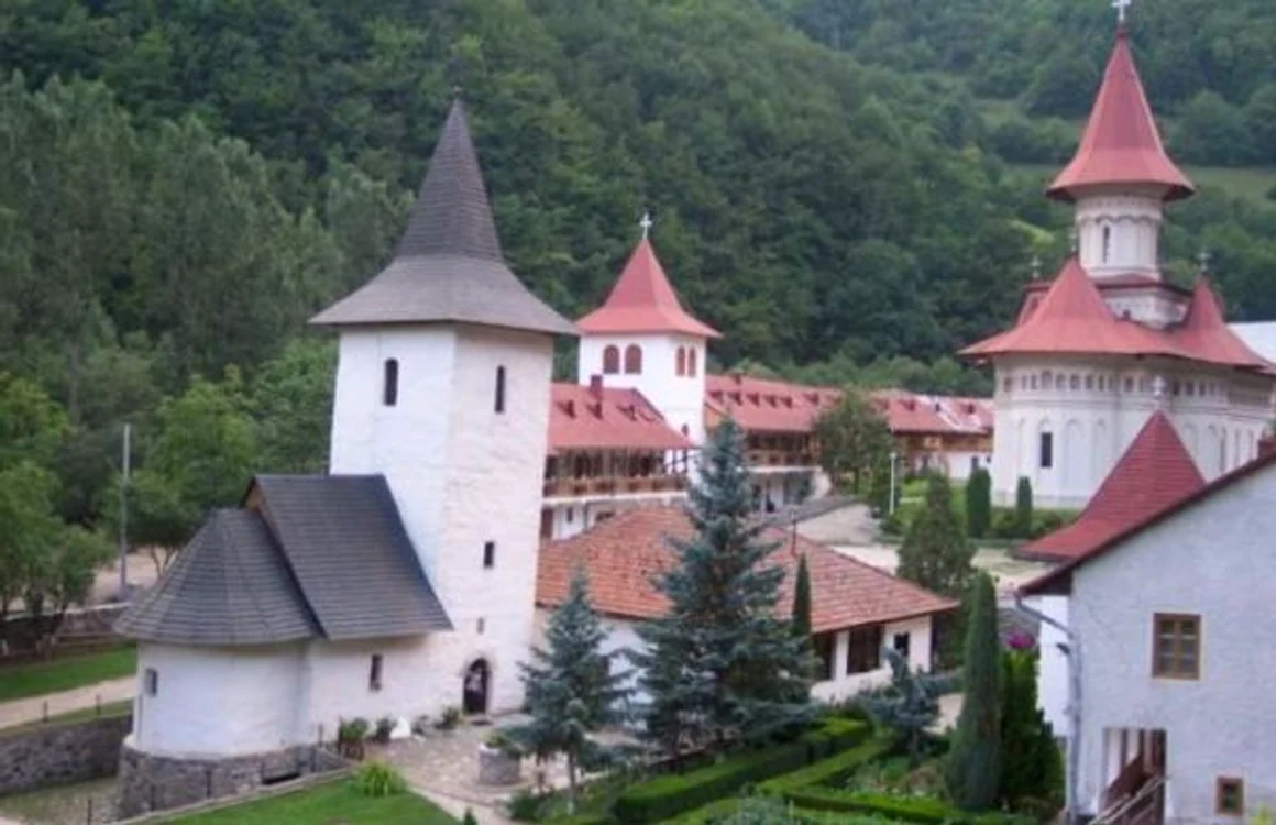 Mănăstirea Râmeţ