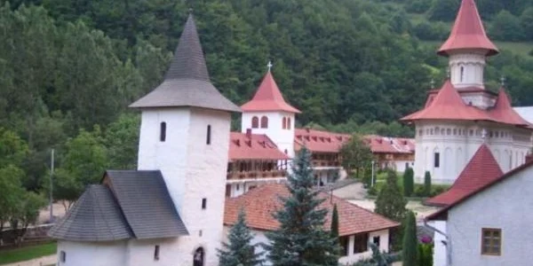 manastirea ramet