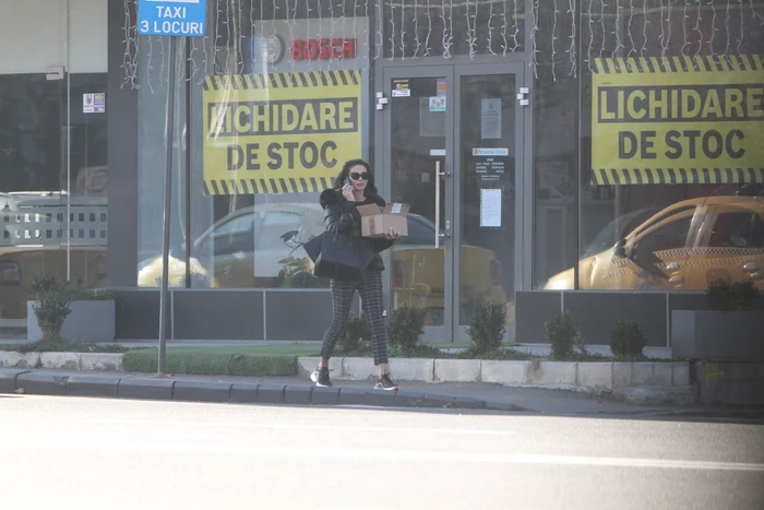 Geanina Ilieș are  o siluetă de invidiat  și acest lucru  se vede cu ochiul liber. Sursa foto: Click