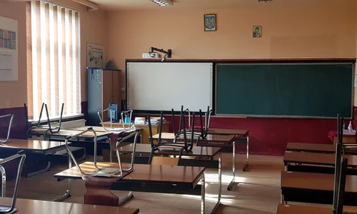 p g in parteneriat cu dm romania inaugureaza o noua sala de clasa ca acasa in jude ul timi jpeg