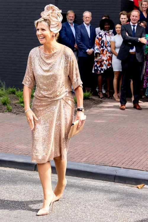 Regina Maxima a Olandei Foto: Getty Images
