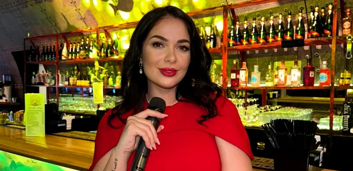 Deea Maxer / Foto: Instagram