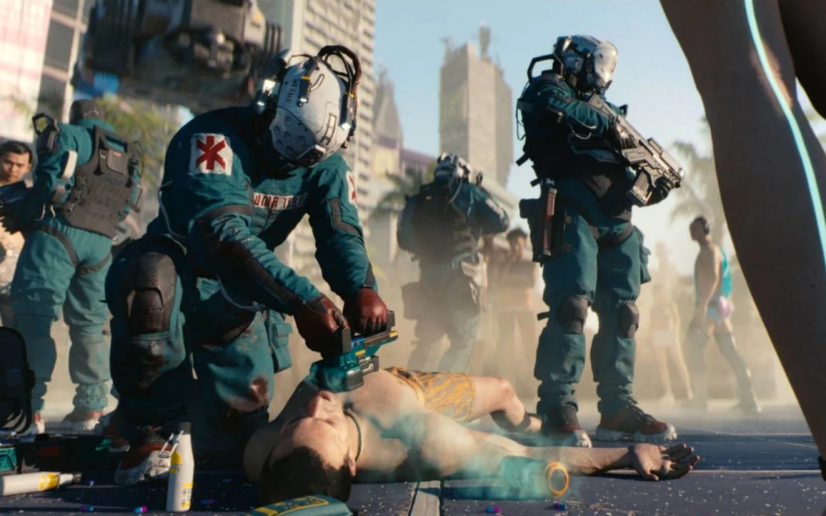Cyberpunk 2077