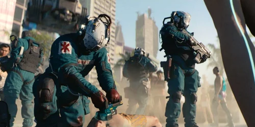 Jocul Cyberpunk 2077