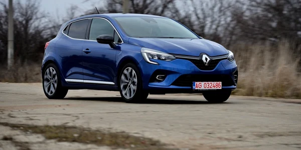TD Renault Clio 1.0 TCe