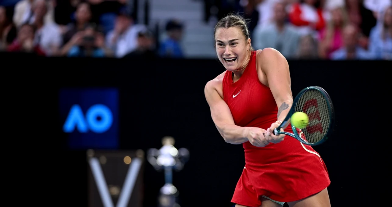 Aryna Sabalenka amenință cu boicotul  FOTO EPA