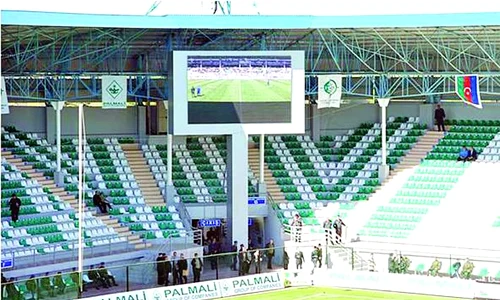 Stadionul din Lankaran este ca o bijuterie jpeg