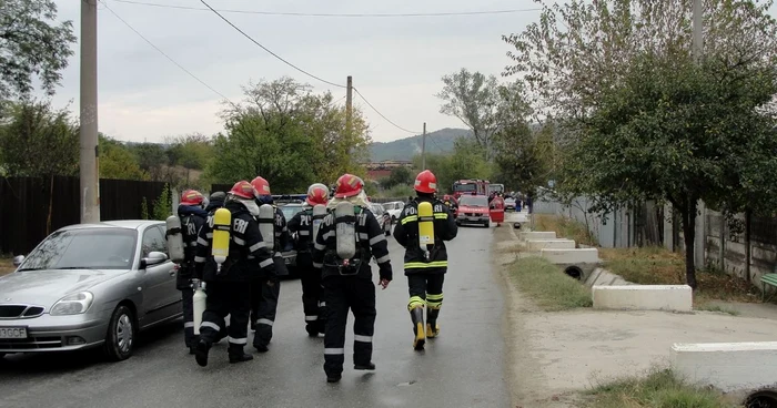 Şeful de detaşament a fost trimis în judecată