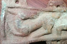 Obiecte din bronz scitice, descoperite în zona Bistriţei jpeg