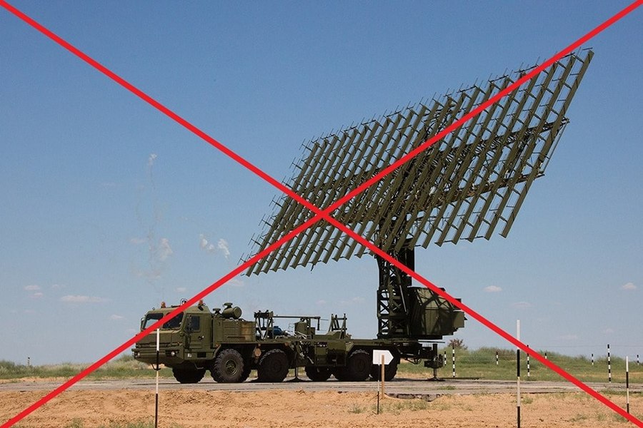 Statul Major al Ucrainei confirmă distrugerea unui radar rusesc extrem de scump, cu ajutorul rachetelor balistice
