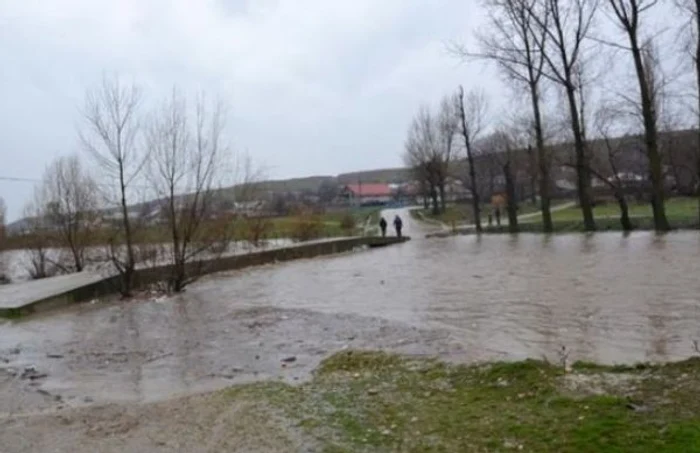 Apărarea împotriva inundaţiilor, esenţială la Stelnica