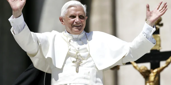 Papa Benedict  sursa   Shutterstock jpg